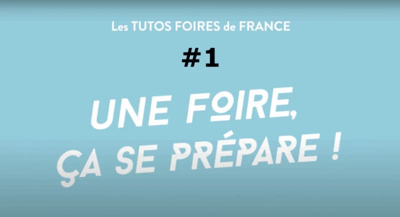 Des tutos, rien que pour vous