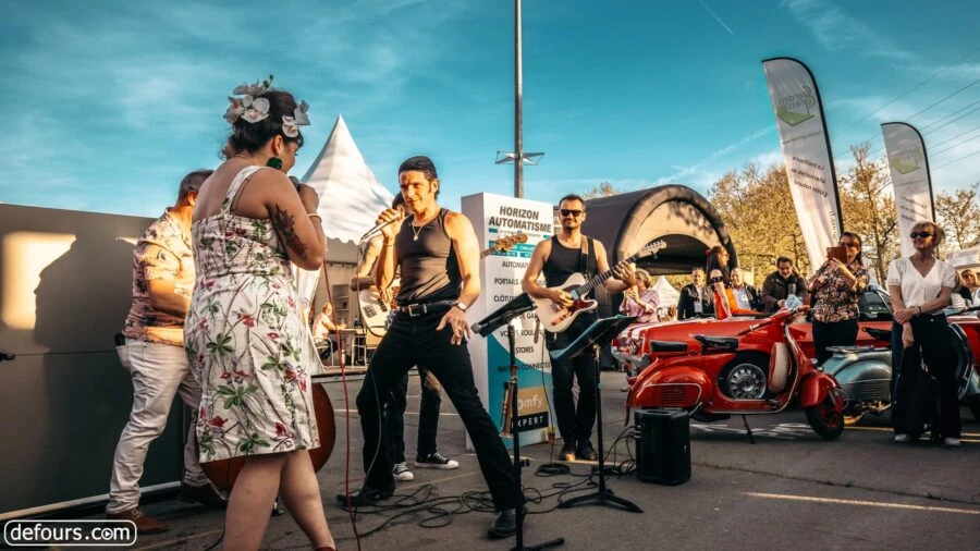 Nocturne « Happy Days »