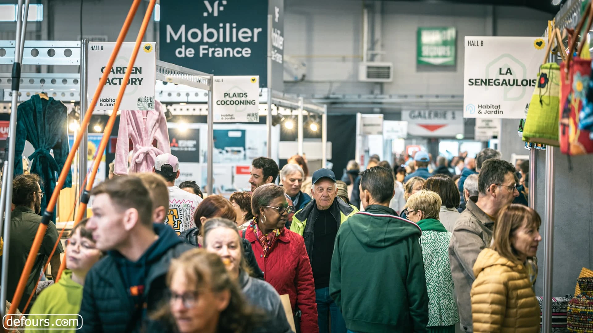 Image for Habitat & Jardin 2025 : une belle réussite pour sa 37ème édition