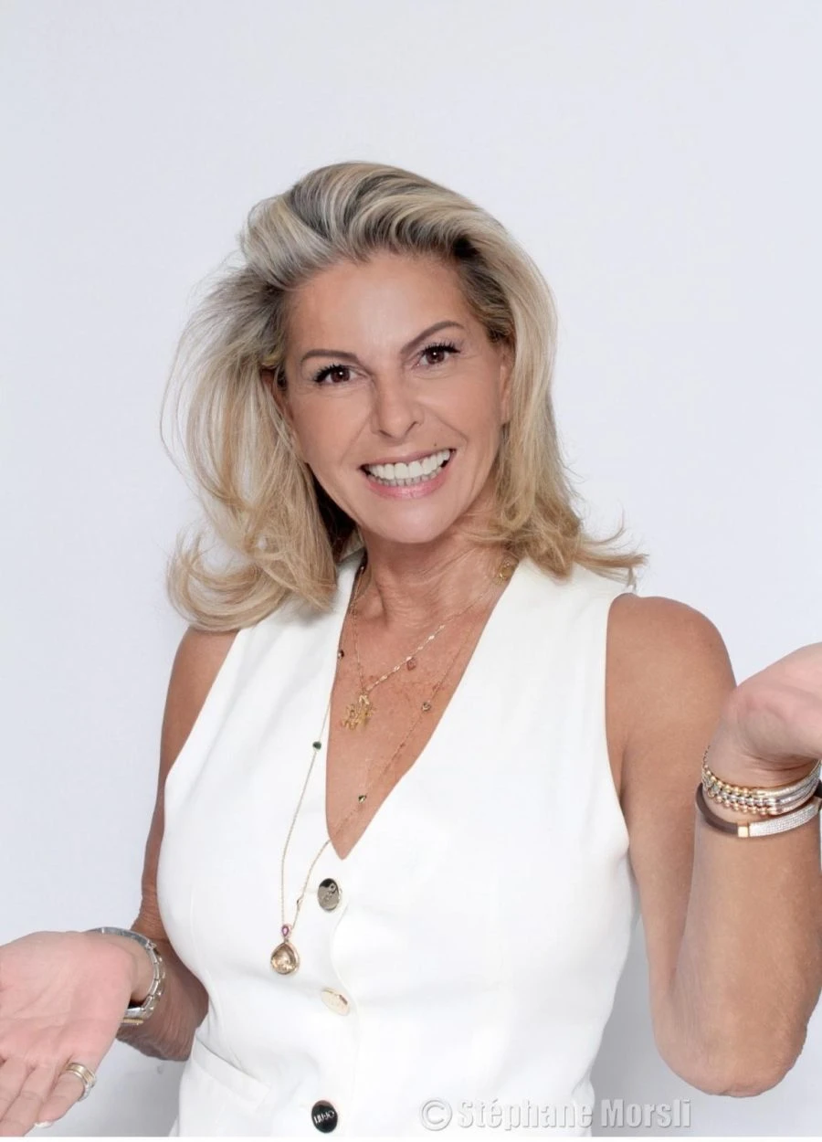 L&rsquo;invitée : Caroline Margeridon