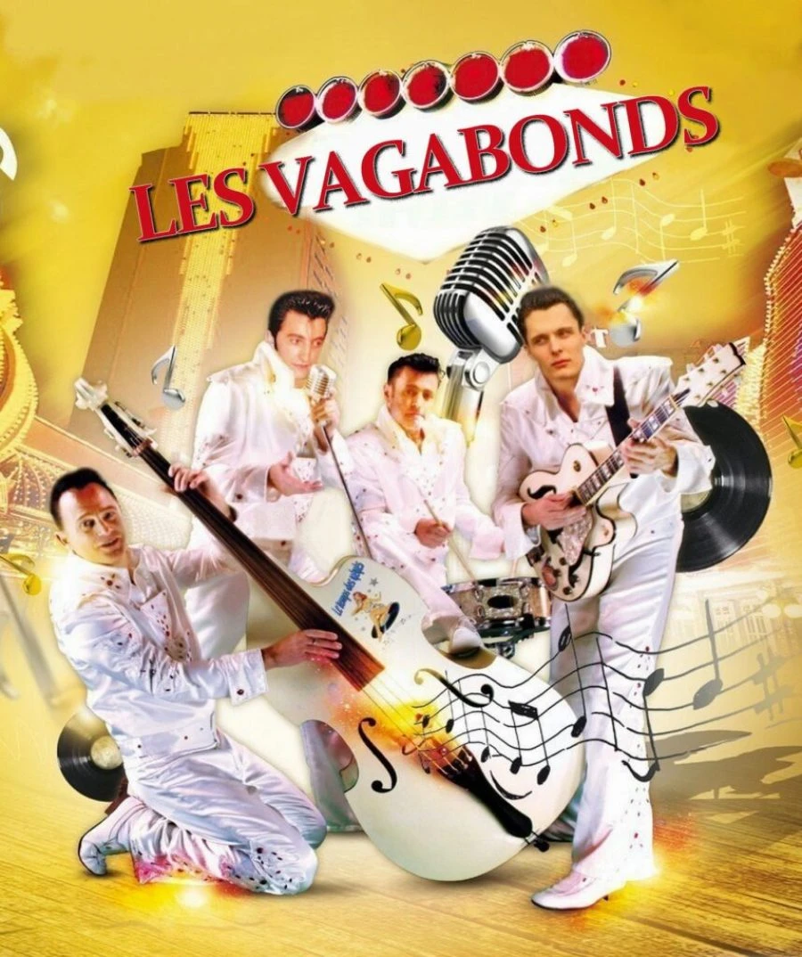 Concert avec « Les Vagabonds »